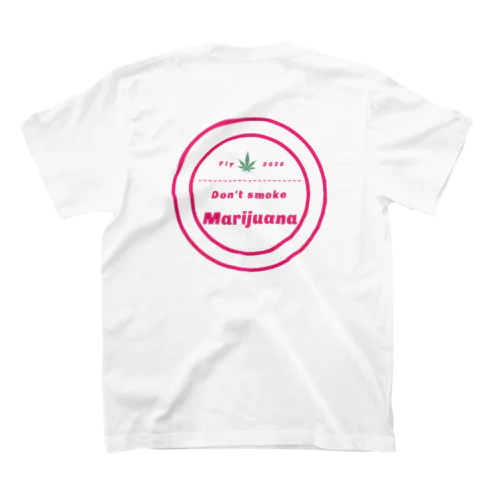 Don’t smoke marijuana  スタンダードTシャツ