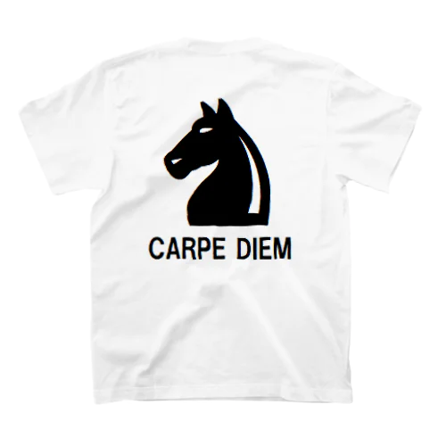 CARPE DIEM KNIGHT スタンダードTシャツ