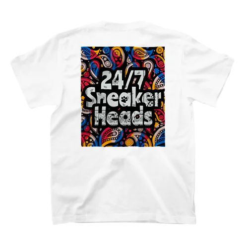 24/7 colorful bandanna  Regular Fit T-Shirt