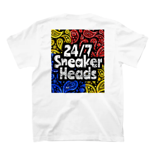 colorful bandanna2 Regular Fit T-Shirt