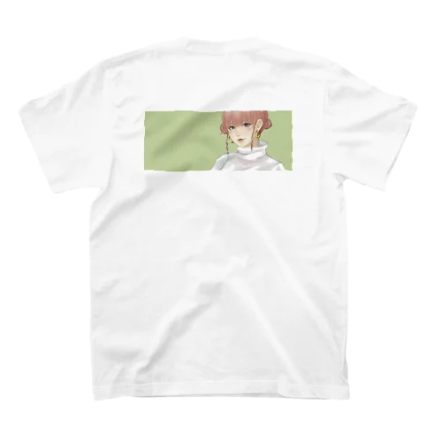 ちゃんちゃら子 Regular Fit T-Shirt