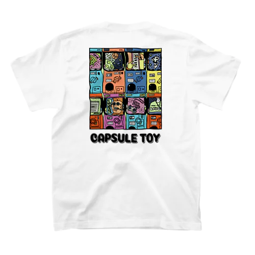 CAPSULE TOY スタンダードTシャツ