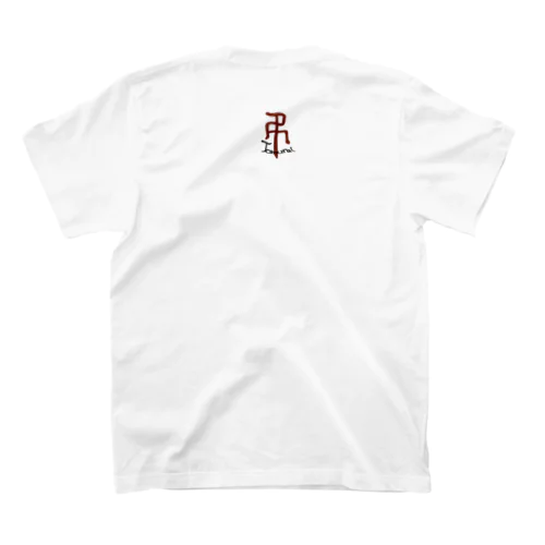 弔(とむらい) Regular Fit T-Shirt