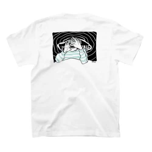 いい夢見ろよ スタンダードTシャツ