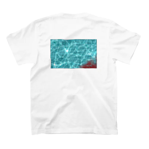 溺れる Regular Fit T-Shirt
