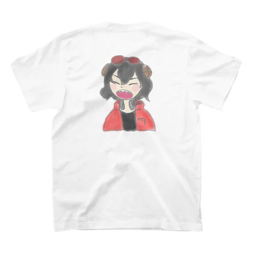 ちらす スタンダードTシャツ