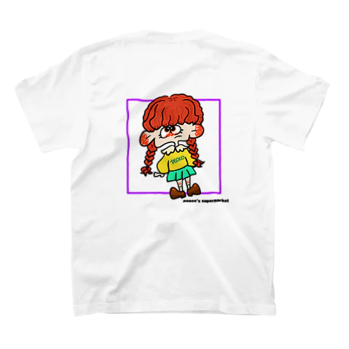 yellowがーる スタンダードTシャツ