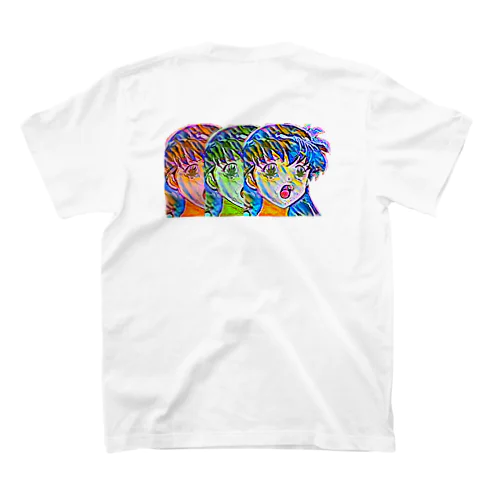 アイドルKUSH スタンダードTシャツ