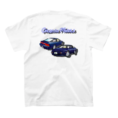 愛車ごろんた スタンダードTシャツ