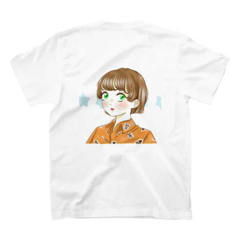 将棋ちゃん スタンダードTシャツ