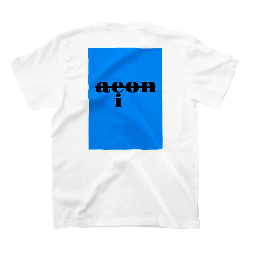 aeontシャツ スタンダードTシャツ