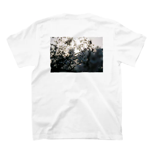 桜 2021.4 スタンダードTシャツ