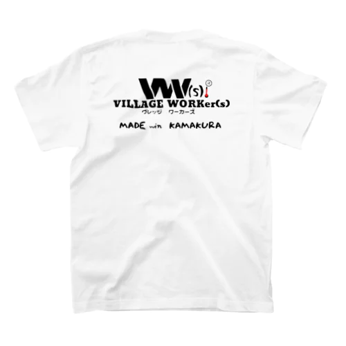 VWココロザシ　アルモノ スタンダードTシャツ