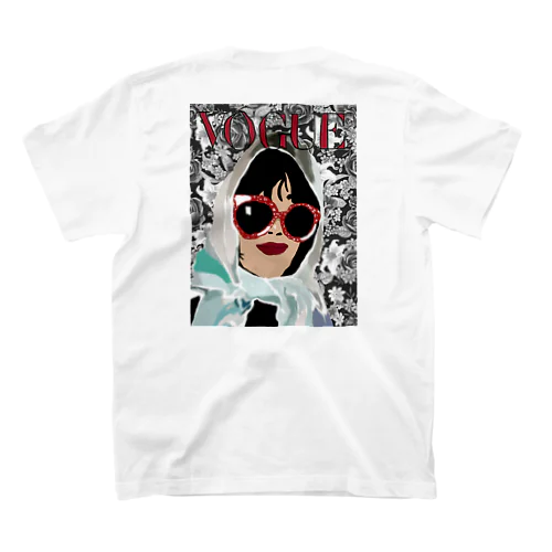 quasi-VOUGE  Regular Fit T-Shirt