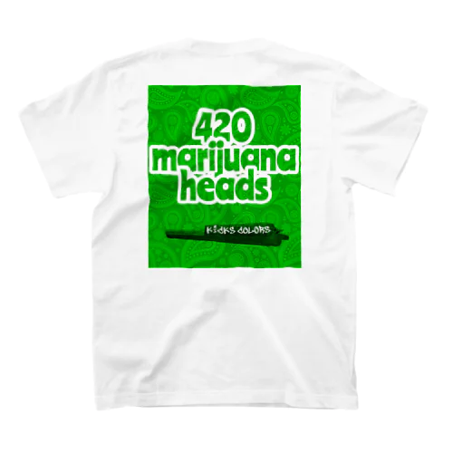 420 スタンダードTシャツ