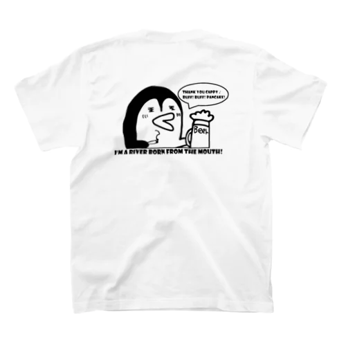 コア特典Tシャツ スタンダードTシャツ