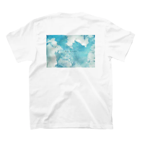 空 Regular Fit T-Shirt