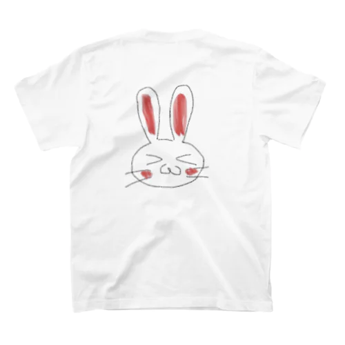 うさぎ スタンダードTシャツ