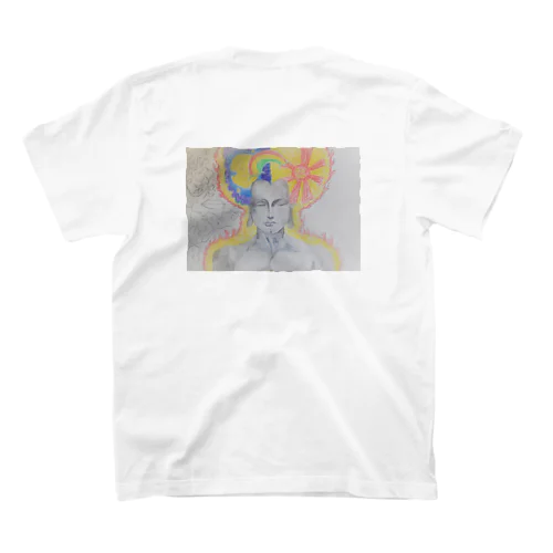 マエマンの絵 スタンダードTシャツ