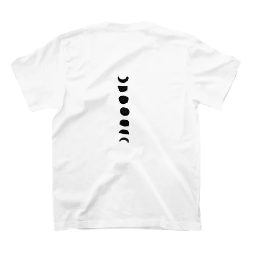 moon スタンダードTシャツ