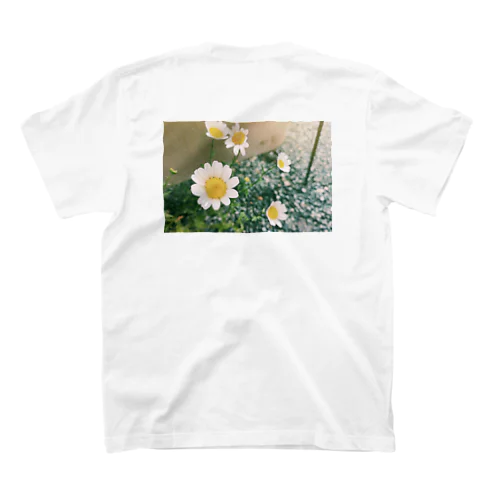 花 Regular Fit T-Shirt