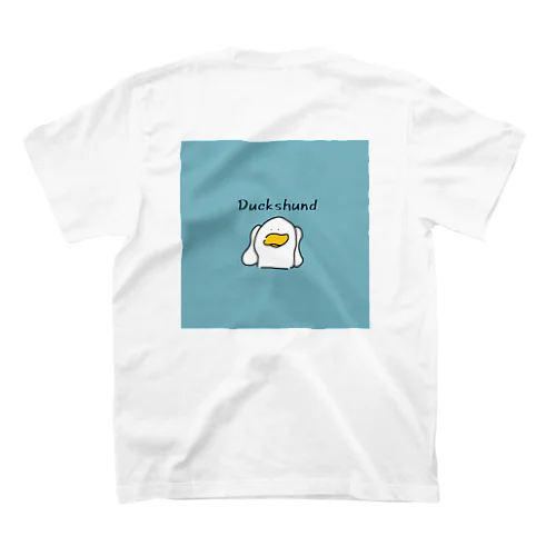 duckshund スタンダードTシャツ