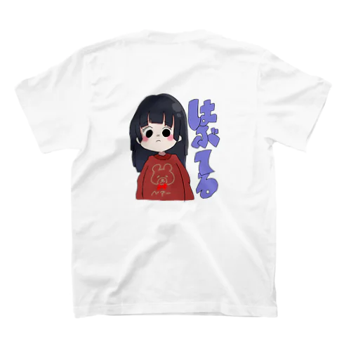 はぶてるちゃん スタンダードTシャツ