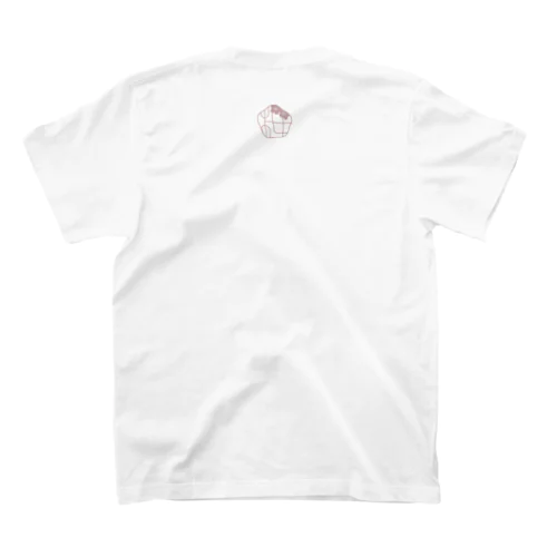 桜マーク（背面） Regular Fit T-Shirt