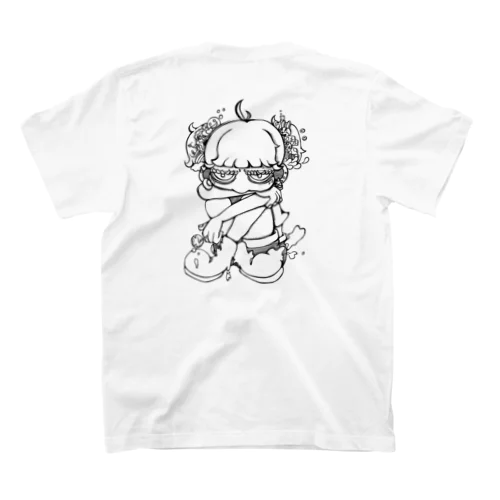 ろりぽっぷ。 スタンダードTシャツ