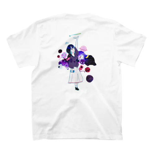 Galaxy Candy スタンダードTシャツ