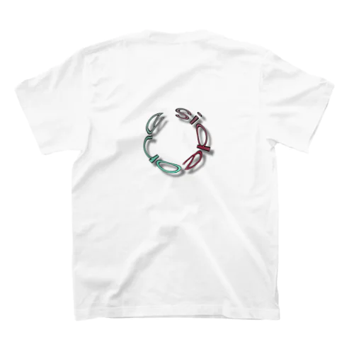 small planet スタンダードTシャツ