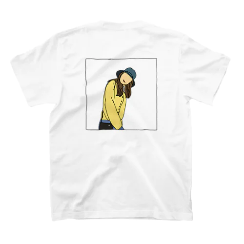 女の子 スタンダードTシャツ