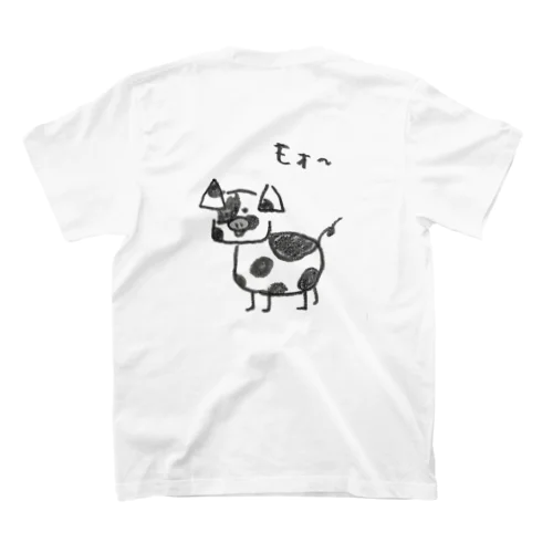 もー スタンダードTシャツ