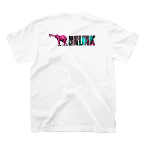 PINK ELEPHANT Regular Fit T-Shirt
