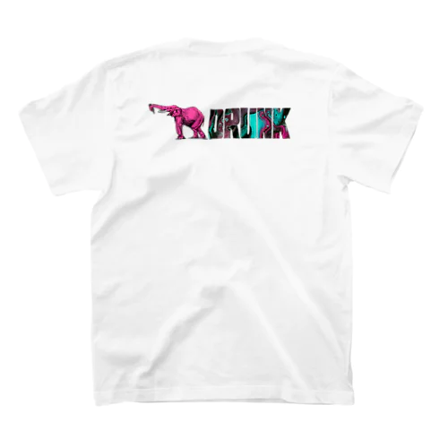 PINK ELEPHANT スタンダードTシャツ