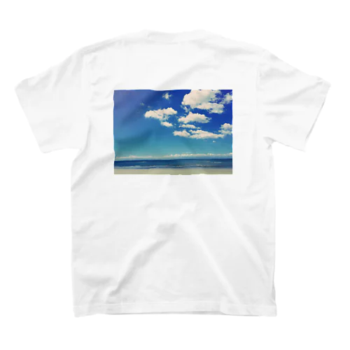 sea スタンダードTシャツ