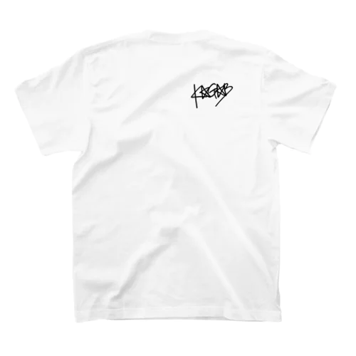 KGB ベーシック　裏面アリ スタンダードTシャツ