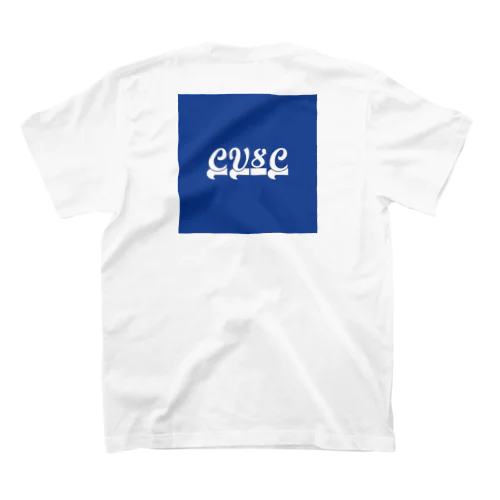 CV8C スタンダードTシャツ