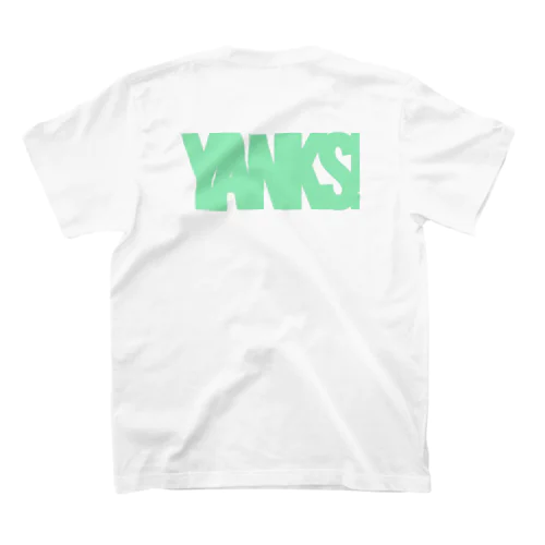 YANKS スタンダードTシャツ