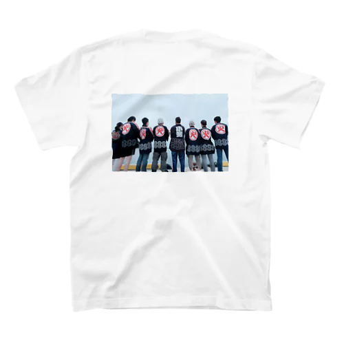 小渕浜花火師02 Regular Fit T-Shirt