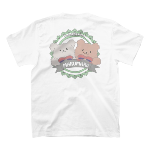 MARUMARu Regular Fit T-Shirt