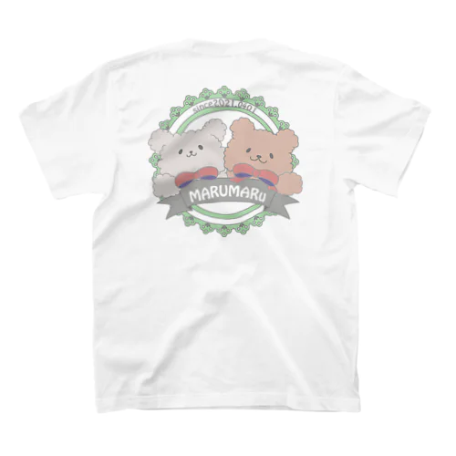 MARUMARu Regular Fit T-Shirt