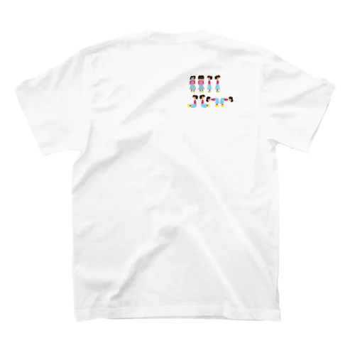 A子さんの行動「日常編」 Regular Fit T-Shirt