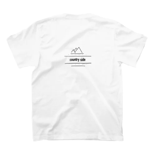 Countryside logo スタンダードTシャツ