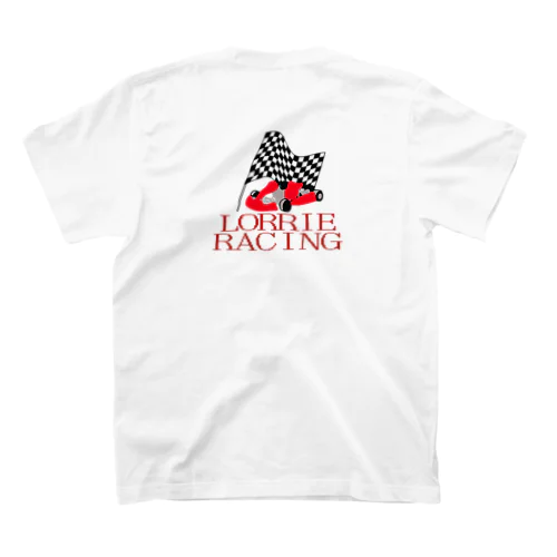 LORRIE RACING　SPRING 2021 EDITION スタンダードTシャツ