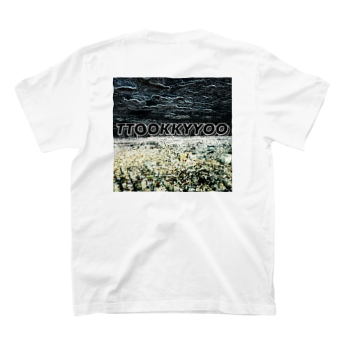 TOKYO Tシャツ Regular Fit T-Shirt