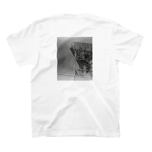 屋上 スタンダードTシャツ