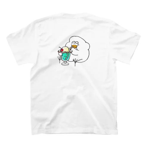 クリームソーダ スタンダードTシャツ