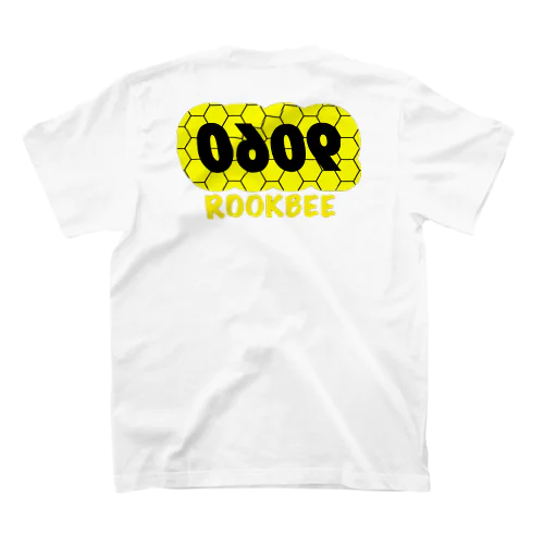 ROOKBEE Regular Fit T-Shirt