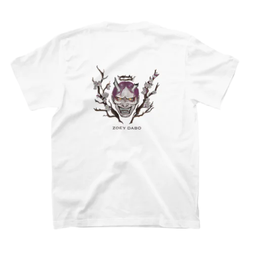 HANNYA スタンダードTシャツ